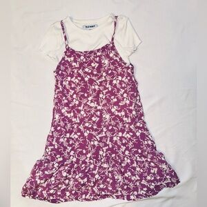 Old Navy Girls 2-piece Dress Set Bin 1
